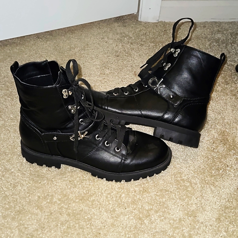 Calvin Klein boots